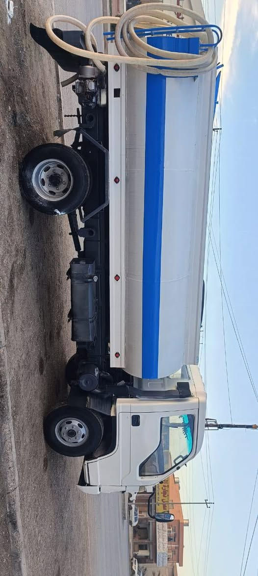 لسلام وعليكم
تنكر فتون للبيع 🚒موديل 2007

لسياره جديده✅

نحنه معمرينها 🛠️

جديد ما نقصها برغي 🔩من لدعميه للدعميه ✅

رقم جديد✅وهزه بسمنه لسياره 

سياره مال شغل يعني شغل 🗝️وتوكل علا باب الله 

تايات جديده 🛞✅باتريات جديده اخويه من لخير لسياره ما تصرف عليها ربع ✅

مكاني لموصل اليسر🤝

لسعر خابر عل رقم اني مكلف بل نشر

وأسف عل أطاله 🫡

‭✅٠٧٥٠ ٥٧٣ ١٢٩٢‬

‭٠٧٧٠ ٤١٣ ٢٥٠٣‬✅
