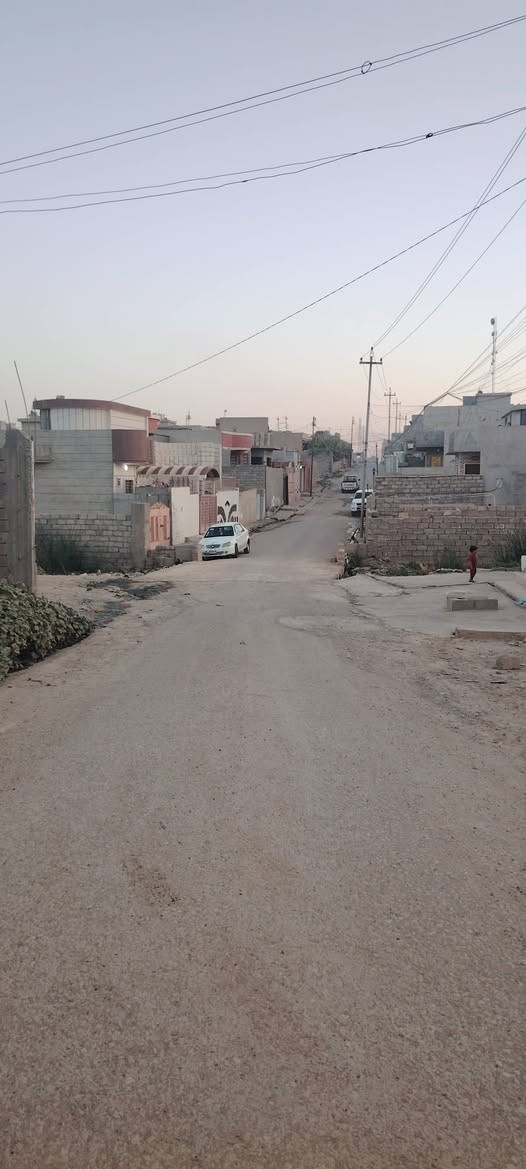 ارض للبيع حي القوسيات خلف معمل غاز التوفيق مساح 100متر مربع ركن  السعر 13مليون وبي مجال الاستفسار على الرقم 
***********
وتساب
