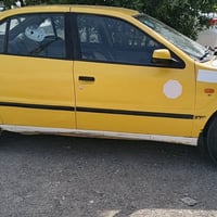 سمند رقم بغداد باسمي مداور تريد وكاله. اراوس بسمند خصوصي  07701986324