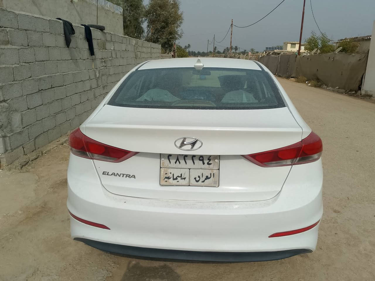 السلام عليكم النترا موديل 2018 وارد امريكا حادثه جاملغ وبنيد  تخم تأير حداديه كير سياره جديده خير من الله عنوان كربلاء اطوريج الدويهيه رقم الهاتف ***********
