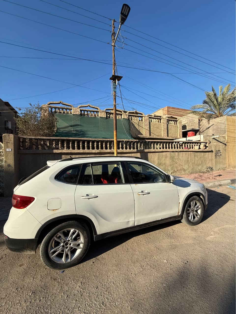 بريلنس v5 اللبيع سيارة حلوة نظيفه مالت بيت موديل 2014 السعر 70 بيها مجال الاستفسار *********** البصرة, العراق
