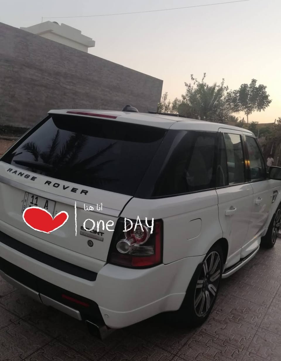 السلام عليكم للبيع أو مراوس
رانج روفر 2008 محدث 13 خليجي سبورت
 فول مواصفات  محرك عادي المرغوب
كير ومحرك مكفول جوبلسات شغاله
تبريد شغال ثلج مابيها نقص
رقم بغداد دولي بأسمي
السعر ١٣٠ للأستفسار ***********
