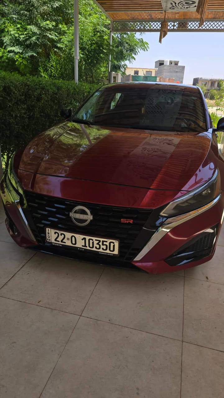 السلام عليكم 
اقرة التفاصيل قبل متتصل …
للبيع نيسان التيما 2022 مواصفاتsr مكينة 2.5 تنفس طبيعي 
ماشية 90  الف كيلو 
المواصفات :- 
١-شاشة 
٢-بصمة + بصمة ابواب دخول ذكي  
٣-تحكم ستيرن فول 
٤-شاشة اعطال 
٥-كشن السايق كهرباء 
٦-قيادة شبه ذاتية 
٧-تحديد مسار 
٨-رادارات 360 درجة 
٩- تشغيل عن بعد
١٠- لايتات عدسة زنون بلادي
١١-نضام ترحيب  

رقم اربيل باسمي الرقم الدولي الجديد شرط التحويل ثاني يوم
كفالة تبريد تدفئة مكينة وكير شرط مكفولات   
الحادث موضح بلصور تبديل بنيد والجاملغ اليمنه الامامي  شبر بارد ومضروب كلير والباقي كفالة عامة بچم كبس السيارة نظيفة وبالعافية على الياخذها ♥️♥️..  
السعر 160  ورقة وبيها مجال الرقم ***********
مكان السياره ديالى الخالص
