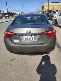 كورله2019 كير ومكينه مكفولات صبق حزام ضرر جمالك الخلفي بدون دواخل  حدا...