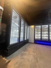 عارضة تبريد ٤ابواب دبل ماطور مستعمل نضيف جدا شركة الزان ٠٧٧٠٠٥٦٢٥٤٦ و ...