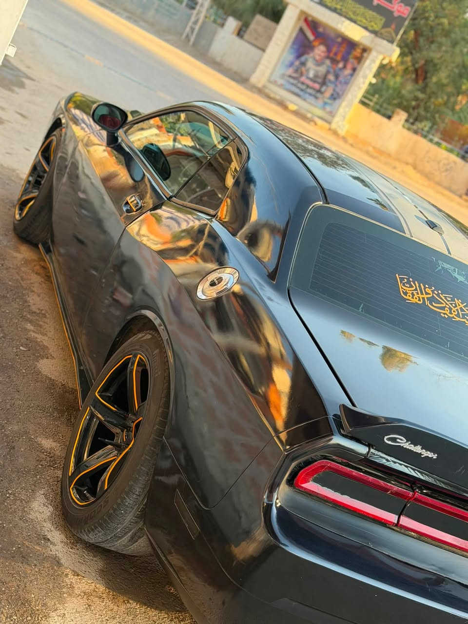 للبيع
سعر 100$ وبيها مجال بسيط 

جالنجر 2012 SXT   محدث 2020 

🚫مصبوغة حزام  
حادث امريكا باب عكس السايق وداخل العراق جاملغ خلفي
مكفول دواخل وشواصي ولغد 
محرك 6 سلندر حجم  3.600   كير اوتوماتيك شرط المحرك والكير 
تبريد قطعتين بصمه أبواب  
رقم بغداد  دولي رقم وهزة وسنويه  جديده 

شرط التحويل سياره ب اسمي هزه جديده 

شاشه  تحكمات ستيرن كشن كهربائي شاشه قلاب 
تايرات او ويل SRT جديد ستدات طلقه سبايدر اصلي 
صدر امامي خلفي بشرط  

مكان بابل حلة نادر الثانيه 

***********
