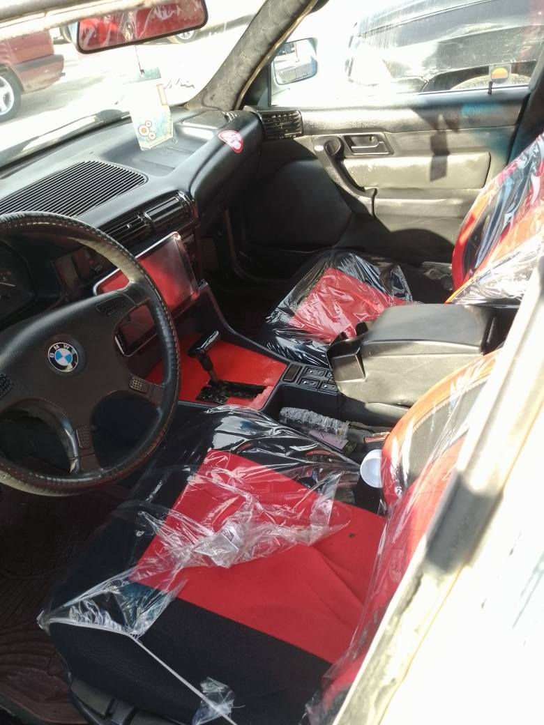 BMWسعر به لاش فول مه صافه ت رقم اصلي رقم *********** م 
مودل1989 أربيل, العراق

