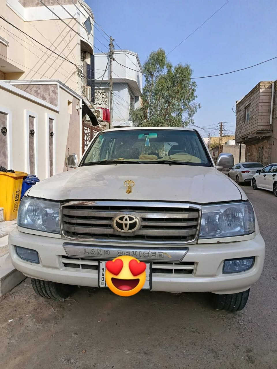 سياره مونيكا موديل 1999 قطري 8سلندر مكينه 4700سياره متجايه معمره شغل مضبوط سياره كلشي بيه شغال ماعد تبريد كفاله مكينه كير حداديه تخم تاير جديد
السعر 125 بيه مجال اتصال ع رقم ***********
