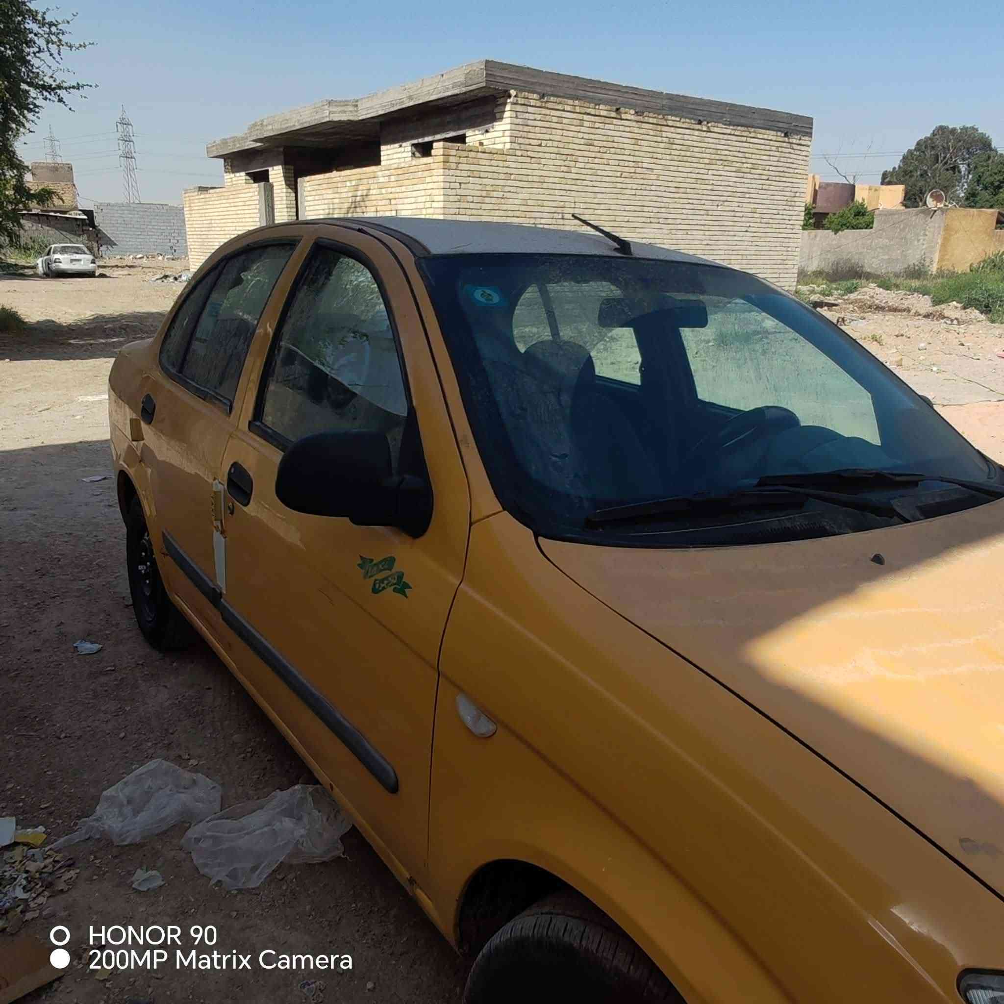 سلام عليكم طيبه موديل ١٥بيهة طخة زغيرة بل بك لايت سيارة تخم تاير صدر تبريد ثلج سياره جاهزة سعر ٣٥المكان بغداد ***********
