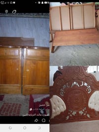 ترباية خشب • تكمه