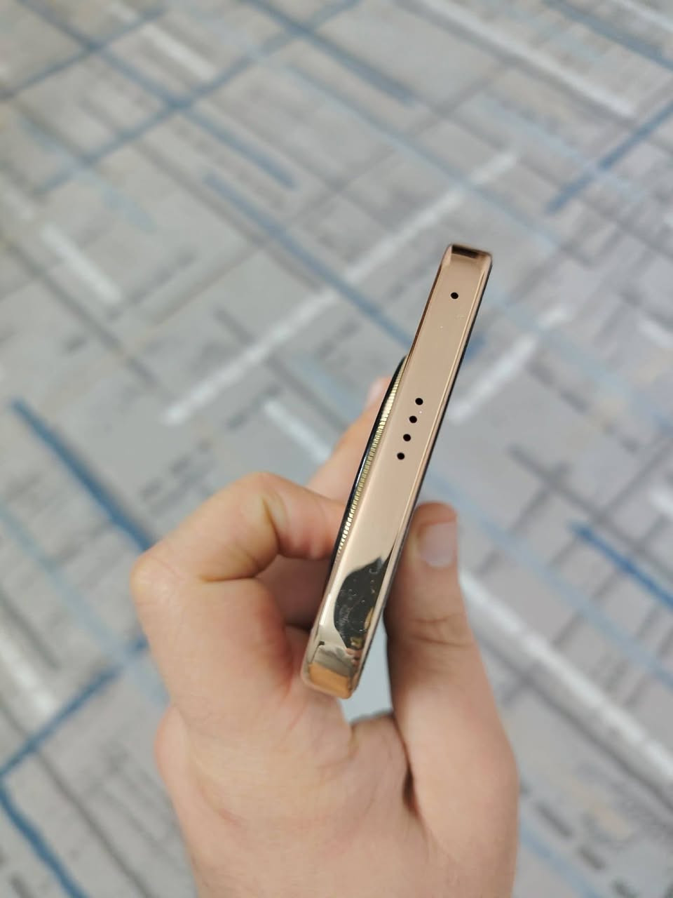 للبيع نضافة ١٠٠٪
هونر  X9d
السعر 375

ذاكره ٢٥٦


**إذا كنت صاحب هذا الإعلان وتريد حذفه لأي سبب، رجاءا أرسل رسالة إلى الدعم الفني**