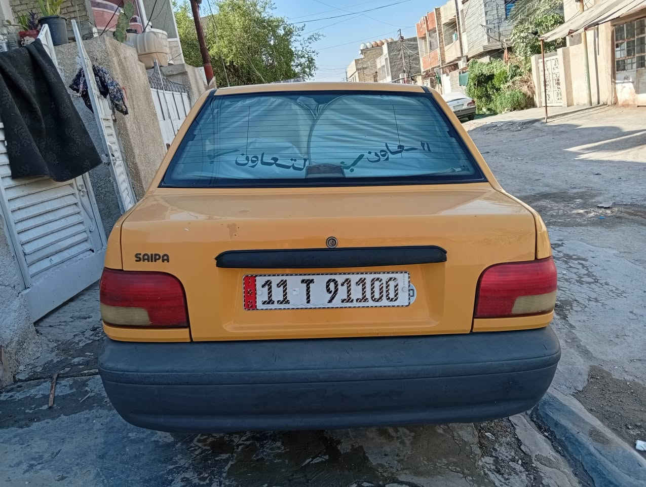 السلام عليكم سايبة 2017 مكفولة كفالة عامة باسمي شرط تحويل كير ومكينه مكفولات سنوية 27 سعر 43)***********
