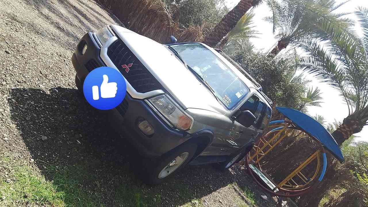 سلام وعليكم ميتسوبيشي مونتيره للبيع موديل 2000 (وارد أمريكي)شرط(ليبل واحد) بيهه ضرببه كلش خفيفه موضحه ب صوره والقماره والبنيد جراد خفيف فقط السياره كفاله من تبديل والصبغ صبغتهه حلوه ونضيفهه
رقم سليمانيه دولي السياره بسمنه شرط التحويل وسنويه ٢٠٣٠محرك 3000  6V  فور ويل شغال تتفئه  تبريد شغال داخل حلو جديد جاهزه سياره نصبه حلوه مامتعوبه نضيفه واحلئ من الصور استخدام  شخصي مكان السياره بغدادالمنصور سعر 78 وبيه مجال للاستفسار الاتصال  ع الرقم***********
