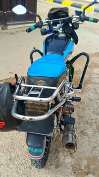 للبيع موديل، 2024 سعر مناسب جداً دراجة شرط كهربائيات كامل شغاله نقص اش...