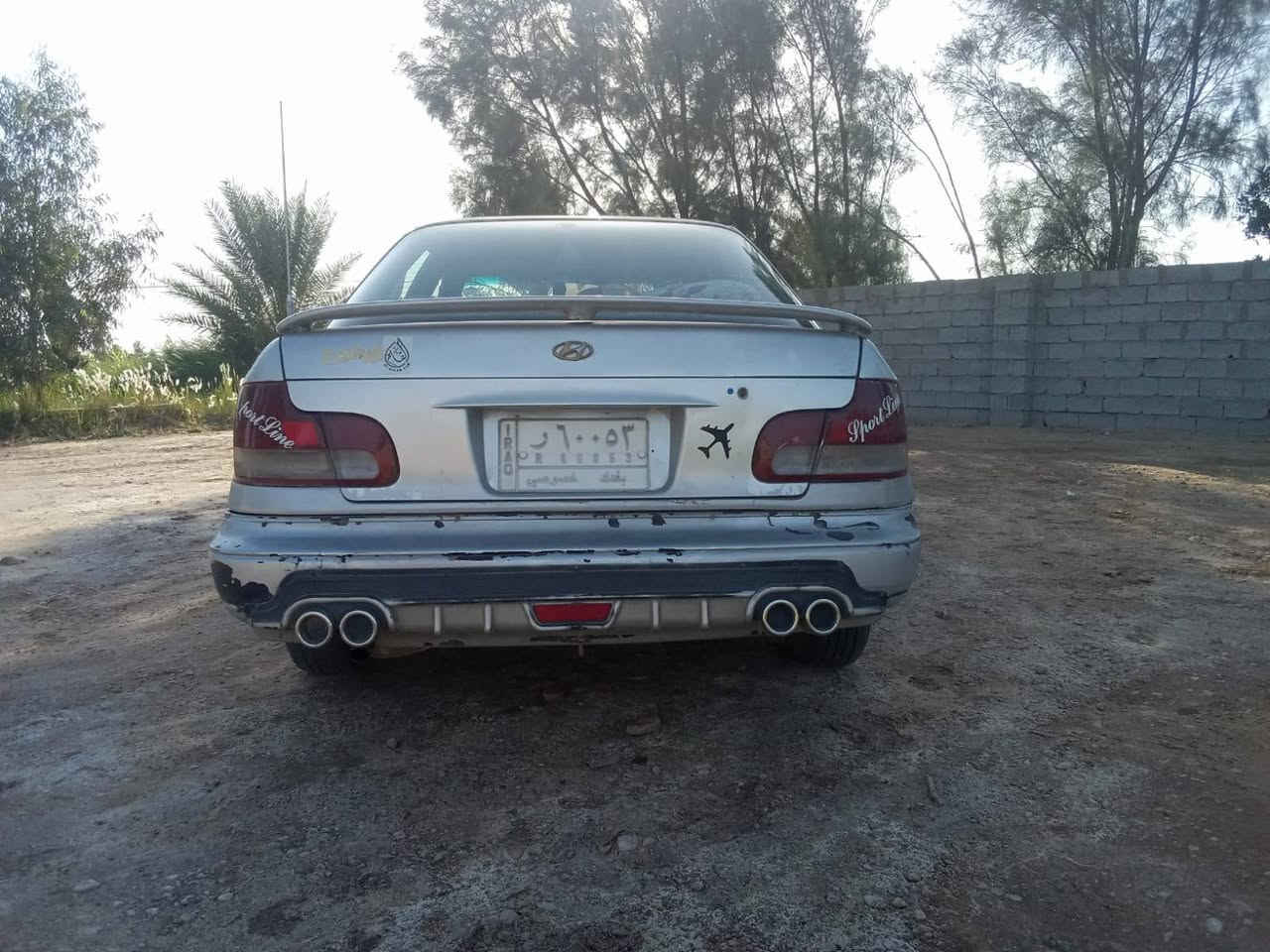 النترا دمعه 95 بغداد رقم مميز محرك مفتوح كير عادي كير محرك كفالة صدر جديد تايرات جدد داخل نظيف سيارة بلاديه عل شركة ترايك وين ميعجبك تحويل مباشر السعر 30 وبيهه مجال مكان ابي غريب النصر والسلام تفاصيل أكثر تصال على الرقم صاحب السيارة *********** أو *********** اني مكلف بل نشر
