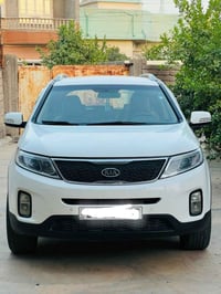 سورنتو • ٢٠١٤ • سبع راكب