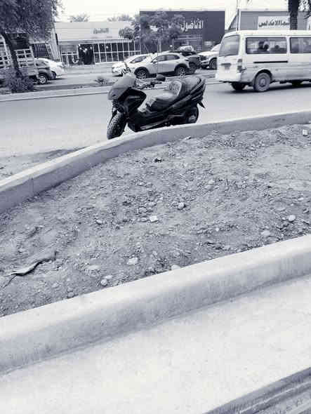 سلام عليكم .. دراجه ماجسته للبيع
اول شي .. كفرات يردالها  
ثاني شي محركها حلو يخبل   مابي شي 
ثالث شي .. مكاني بغداد  حي جهاد أو سيدية  او البياع 
رابع شي رقمي بي واتساب  ***********  
سعر  250 الف..وبيها مجال  امانه مستعجل عله بيعتها   
          موجود خاص
