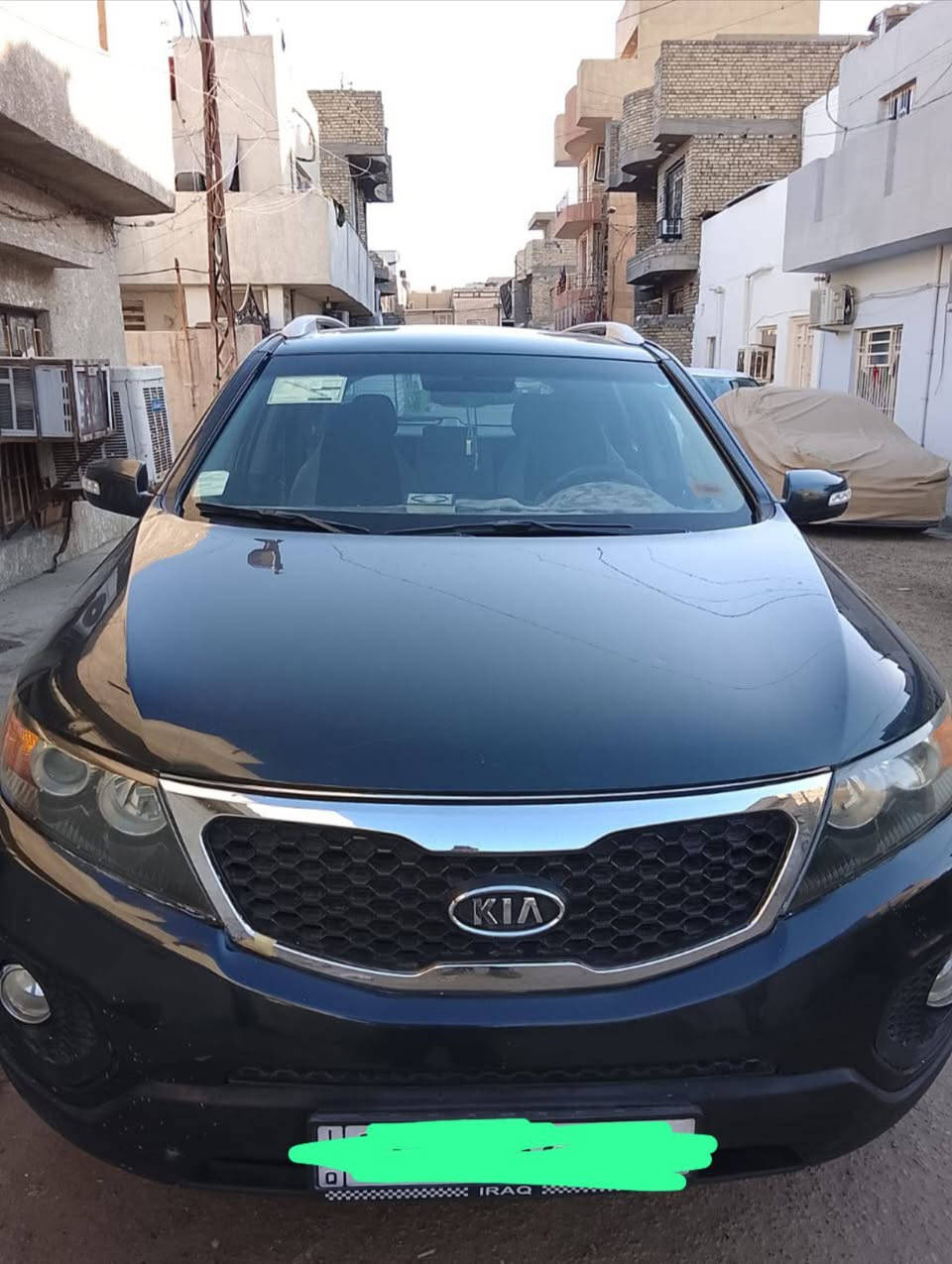 سلام عليكم سورنتو 2013 وارد امريكي كلين السياره  4مكينه كير ثنينهن  كفاله  تخم تاير دخال رصاصي السياره جديده تدفه تبريد رقم ديالى نكليزي بسمي تحول ثاني يوم السياره نضيفه حيل سعرها 140بيع او  مراوس حسب القناعه  مكاني بغداد الشعب رقمي *********** سونار بل منشور
