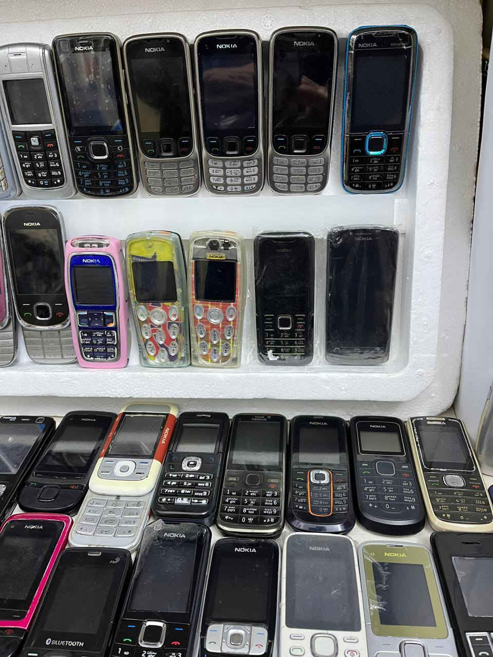 الكل شغالات بشرط وعلى الفحص اسأل وجاوبك


**إذا كنت صاحب هذا الإعلان وتريد حذفه لأي سبب، رجاءا أرسل رسالة إلى الدعم الفني**