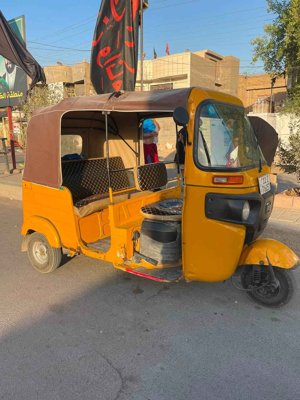 سلام عليكم مكلف بل نشر  تكتك عشرين مال جناي التكتك خير من لله المكان الكفاات العبيدي السعر ‭***********‬
