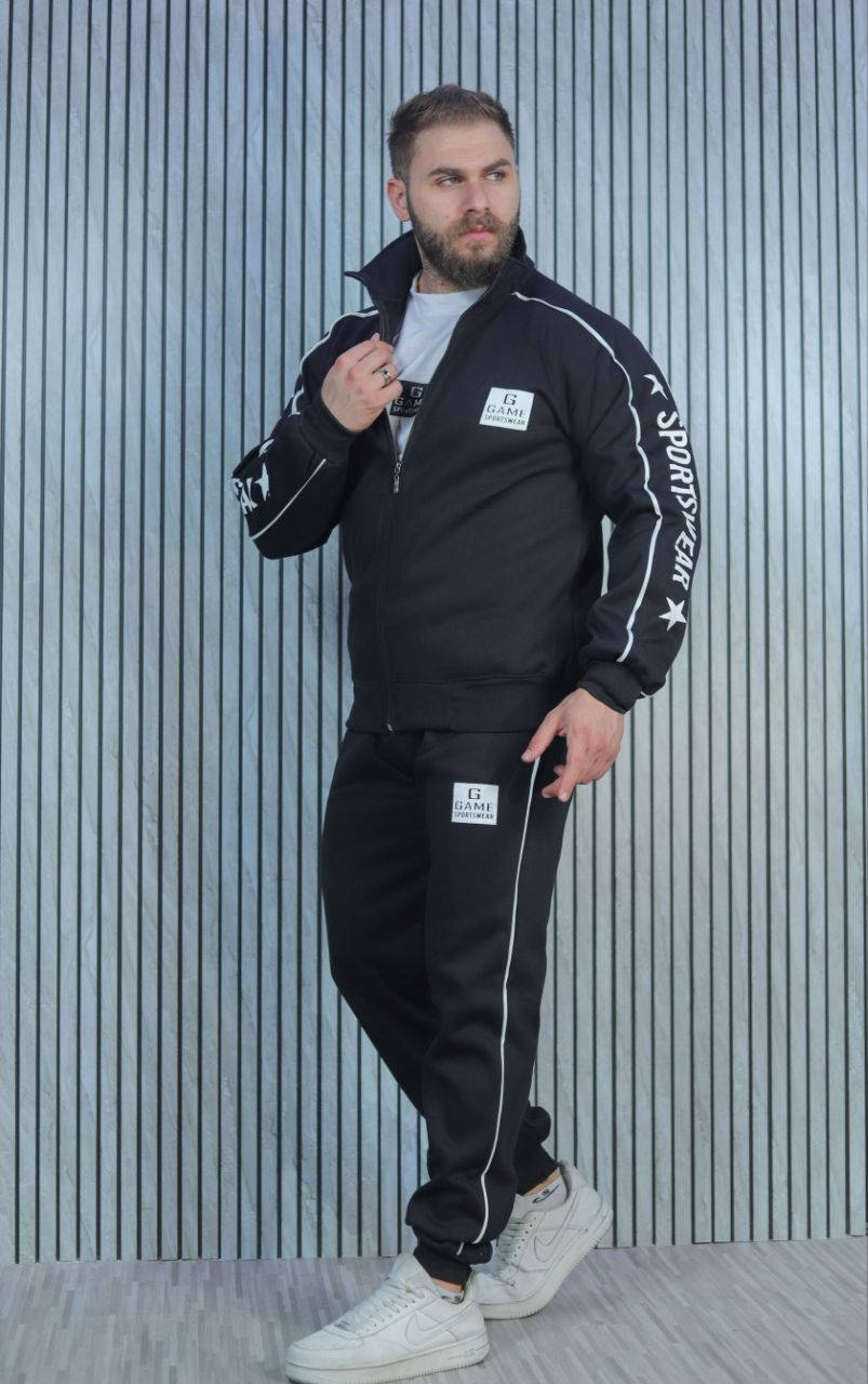 تراك رجالي ثلاث قطع 

خامة قطن مبطن  3 خيط عالي الجودة   

M. L. XL. 2XL. 3XL. 4XL.


**إذا كنت صاحب هذا الإعلان وتريد حذفه لأي سبب، رجاءا أرسل رسالة إلى الدعم الفني**