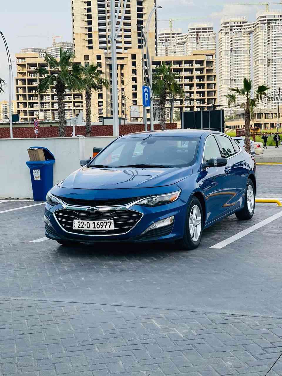 ماليبو 2023 LS 
لون حبري
مواصفات
بصمه
ابواب بصمه
شاشه جبير
كامره
رادار امامي
رادار جانبي
تشغيل عن بعد
Car play
سياره بنيد + جملغ صبغ
سياره مرقمه جاهزه
سياره جاهزه بشرط بدون نواقص
مكان سياره اربيل
سعرها 106 بيها مجال بسيط للطيبين
للاتصال او واتساب*********** أربيل, العراق
