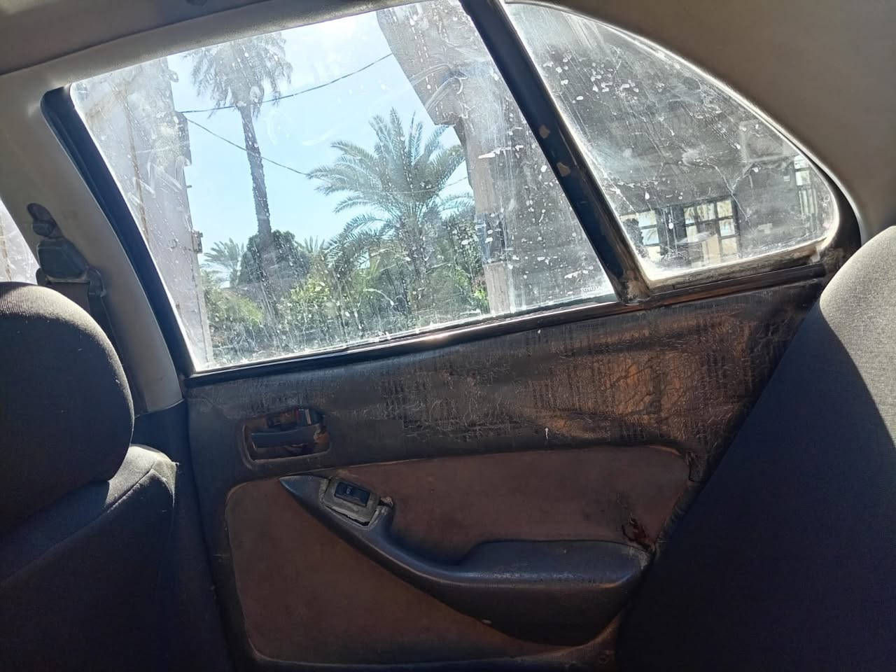 السلام عليكم
كامري للبيع 
موديل 96
رقم بغداد 
تحويل مباشر 
محرك و كير مكفول 
صبغ عام جماليه 
السعر 45 بيها مجال 
مكانها صلاح الدين الضلوعيه 

***********
