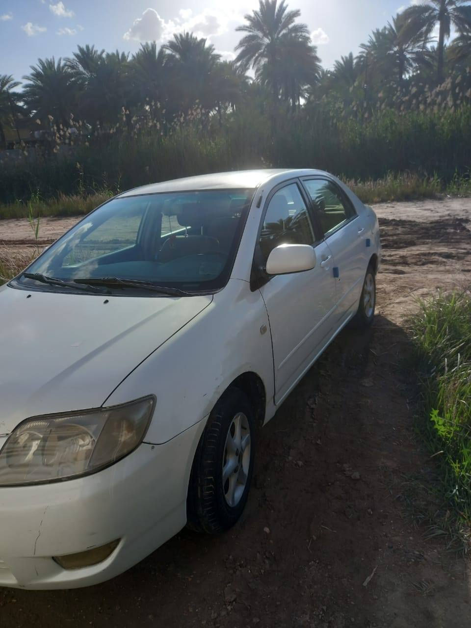 سلام عليكم كورلا 2007 سياره كفاله عامه من صبغ رقم قادسيه ألماني تحويل ثاني يوم سعر 105 وبيها مجال مكان كربلاء الحسينيه ***********
