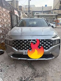سنتافيه رقم بغداد تحويل   موديل ٢٠٢٢ وارد أمركي  ضرر  جاملغ  المامي  م...