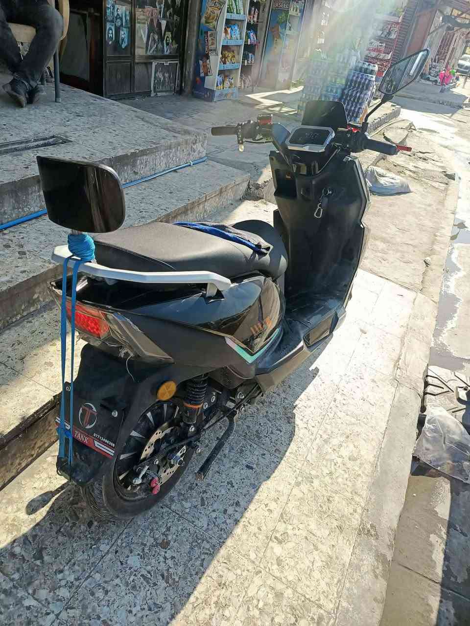 دراجه شحن من نوع ريان تسلا تانج ملف 3000 ست بطاريات كبار دراجه 2026 فول مواصفات سرعه 90 السعر 850 وبيها مجال يتواصل يراسلني على الماسنجر
الموقع بغداد البلديات شارع حسن وحسين،


**إذا كنت صاحب هذا الإعلان وتريد حذفه لأي سبب، رجاءا أرسل رسالة إلى الدعم الفني**