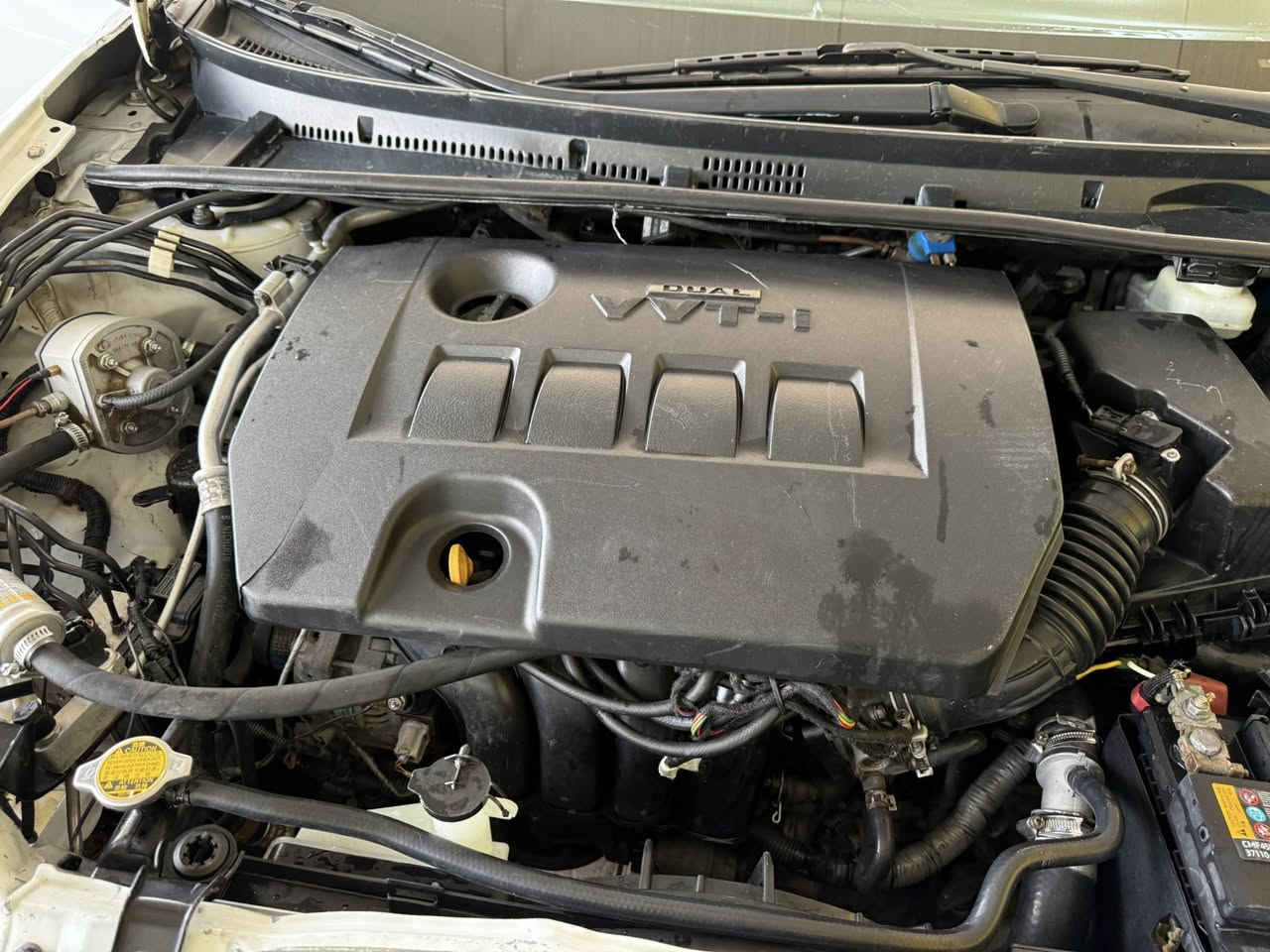 كورلا وارد امريكي موديل 16رقم واسط حادثه مال امريكا بابين مبدله بدون صبغ وبلعراق بيه بنيد صبغ وحالين دعاميه ابيعه على وضعه سيارة فول الفول بصمه جلد سلايت  شاشه جنطه بصمه شفتات ستيرن كامره لايت زنون وبعد بيه مواصفات ابيعه على وضعه اخوان اعتذر من المراوس اعتذر من المراوس ساعه يسولف وياك وبلخير يكلك تراوس سعر105مجال قليل مكانه سيارة بغداد سيارة بيه منضومة مال غاز***********
