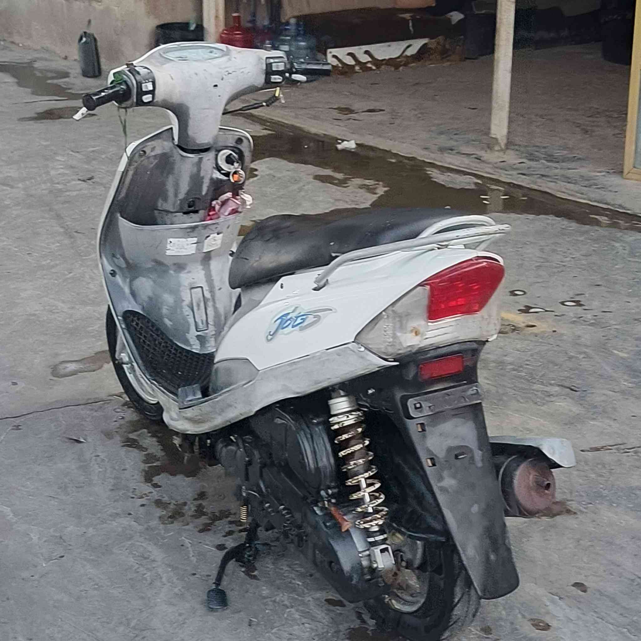 السلام عليكم شباب 📍
ماكس منغولي للبيع دراجه حلوه ونضيفه مفتوحه مره وحده كهربائيات كلها شغاله نكره سلف كلها شغاله هندر اشاير لايت بك لايت كلها شغال تايرات جدد الدراجه نضيفه كلش 📍🧿


**إذا كنت صاحب هذا الإعلان وتريد حذفه لأي سبب، رجاءا أرسل رسالة إلى الدعم الفني**