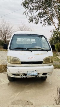 كيا فاو • ٢٠٠٧ • تسلسل مرور