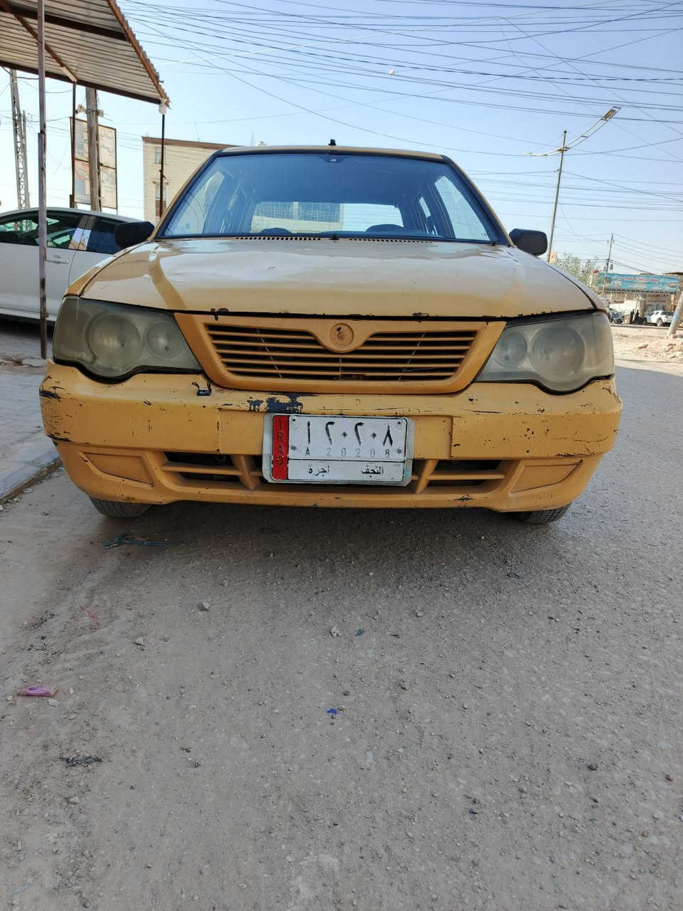 ياالله سايبا موديل 12رقم نجف الماني عليه 100 غرامه 120هيئه بس راعه رقمه مغلق عندي مستمسكاته اكفله سرقه وعشاير محرك نضيف حداديه جديده كهربائيات كله شغاله باور ومشط كلج بريك تخم تاير سياره جاهزه السنويه مشروع وطني اريده 14ورقه مكاني نجف حي الميلاد ***********
