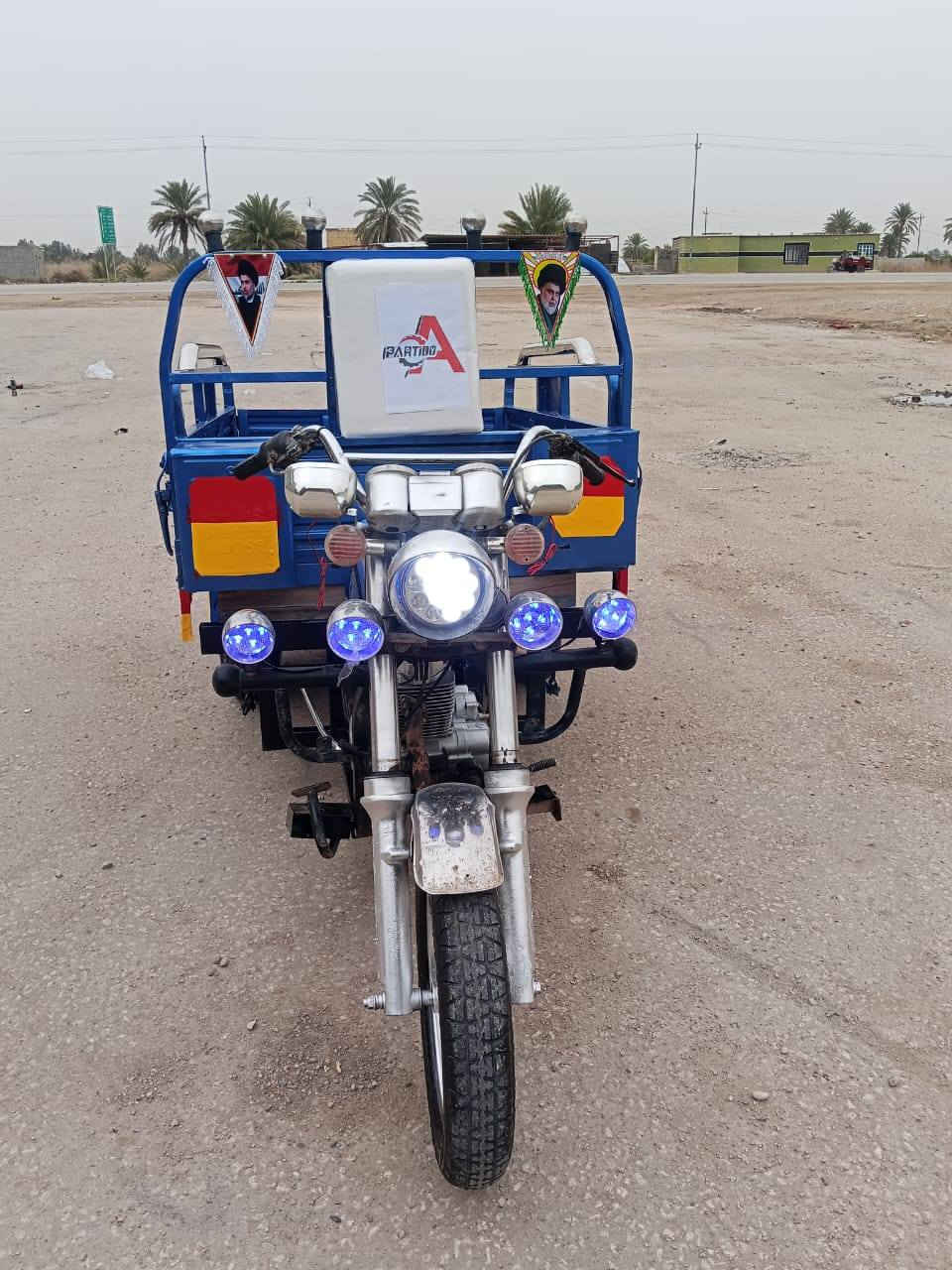 السلام عليكم ستوته للبيع موديل20 أوراق اصولي ركبه مكفولة كهربائيات كله شغالة ستوته جهازه من كلشي السعر مليون 450وبيه مجال مكاني  بابل ***********
