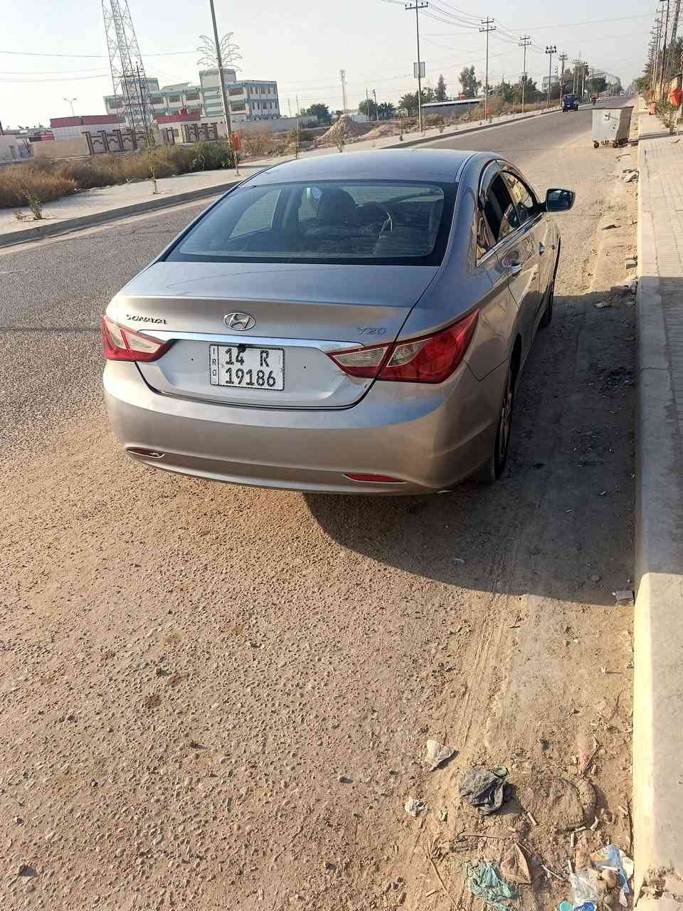 سوناتا 12وارد كوري مكفوله ماعدا الصبغ مصبوغة جماليه بدون حادث
تلفون *********** بني منصور
