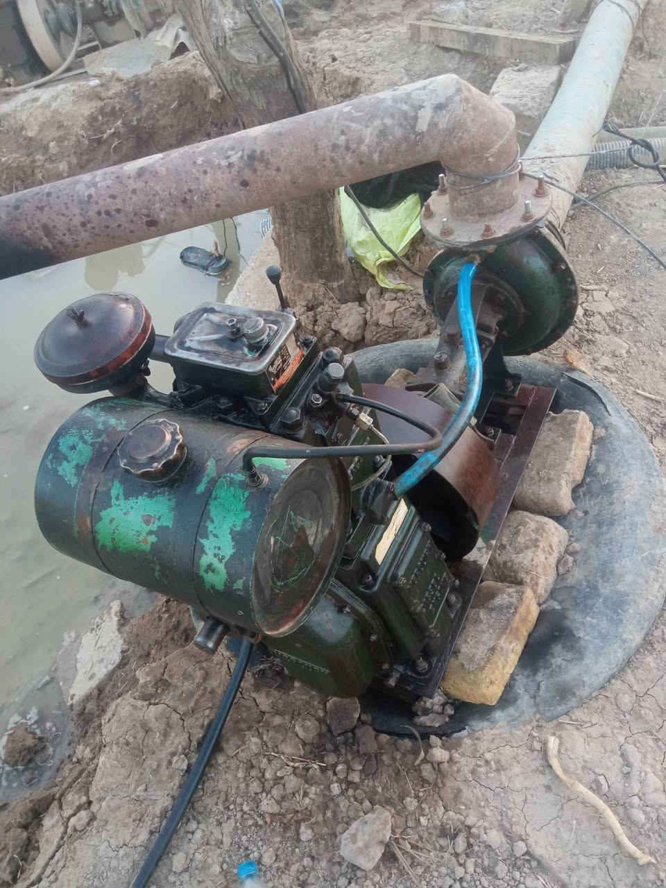 سلام عليكم ماطور البيع شغال ما بية شي السعر 425 العنوان بابل جبله رقم الهاتف ***********
