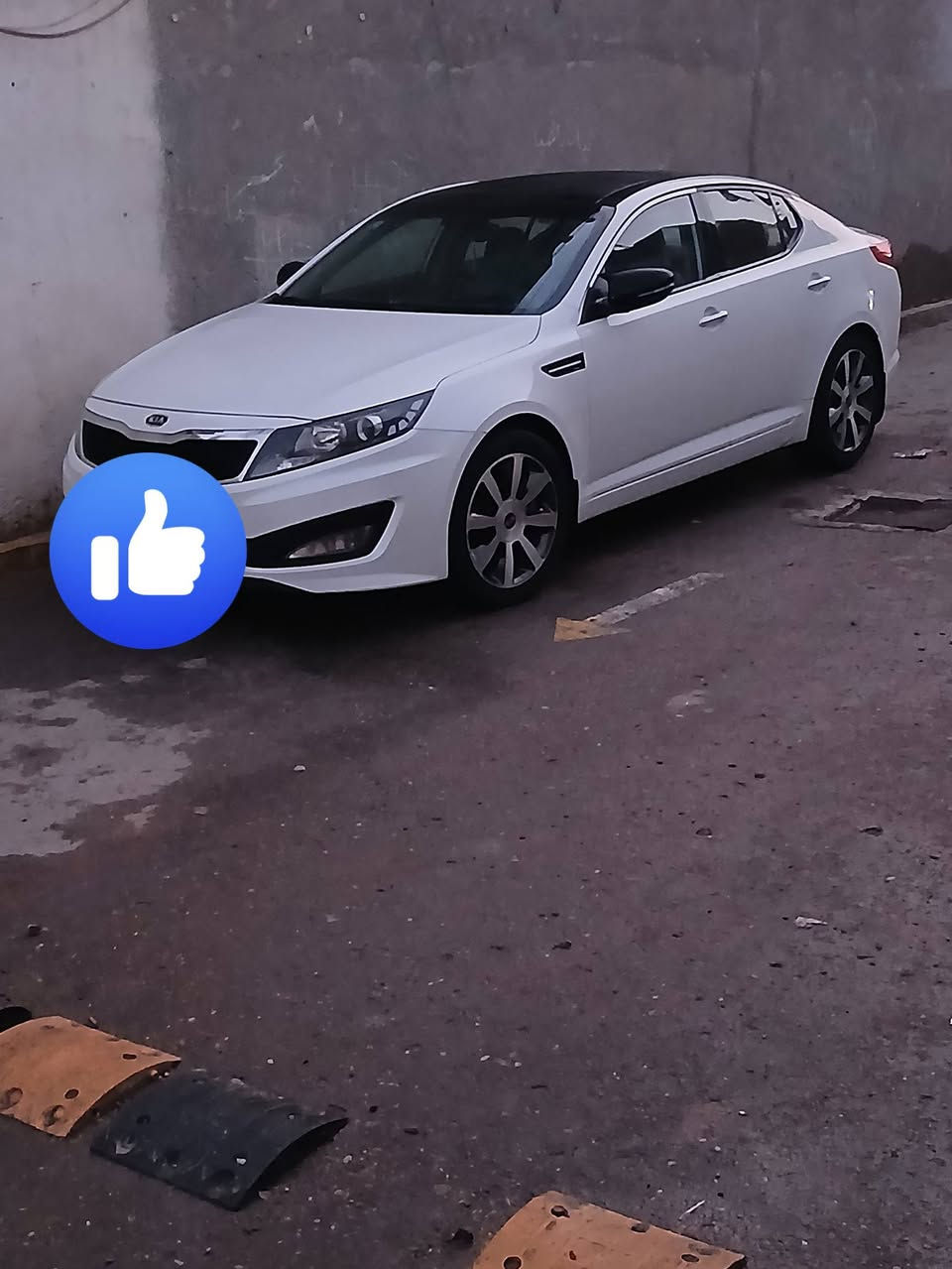 كيه اوبتيما موديل  2011  خليجي مكينه دوش بنو رما فول مكفوله شرط السونار رقم انكليزي بسمي بغداد تحويل مباشر    السعر 125  اي استفسار اتصال ***********
