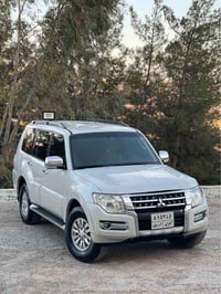 باجيرو • موديل ٢٠١٥ • دبل اكسل