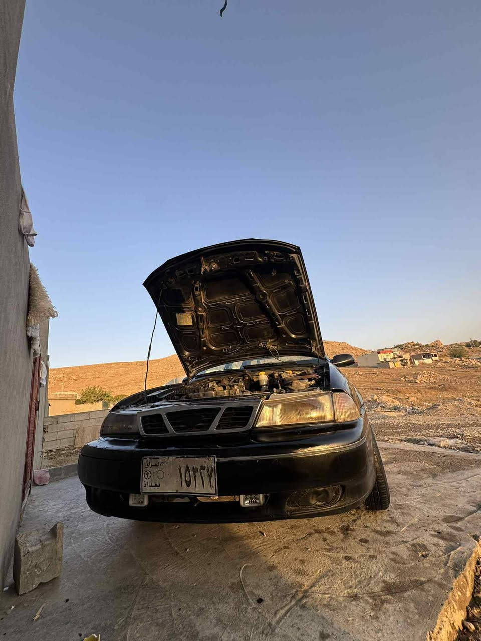 سلاوی خوایگەورەتان لیبیت هاوریان
دایو سیلو مودیل1996 مەگینەی 16بەغ گیرعادی ئارم پلاستیکی سلیمانی بەشەرتی ئارموئەولیات موسوبراوە دەعمۆلیدراوی نیە گیرومەگینەی بەشەرت ئارمەکەی لە2019بەسەرچوە سیارەکە زۆر ریکوپیکە بانزین کەم ئەخوات گورینەوە ئەکەم بەشتیک بەدلم بیت سعری15گەلاو مەعامەلە برایانەی تیایە***********
