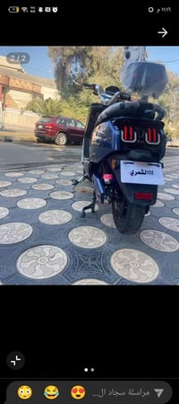 مواصفاتهه تثبيت سرعه  بدل سكليتر    جهاز تنبيه سرقه  لايت عالي ناصي قو...