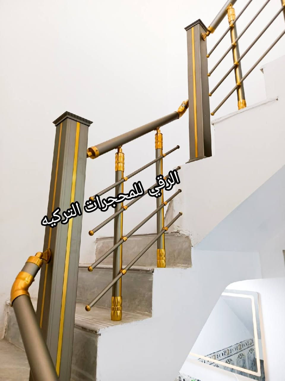 ✨ محجرات الألمنيوم ✨

إذا تريد بيتك يكون أكثر أناقة وأمان،
نوفرلكم محجرات ألمنيوم حديثة بتصاميم مميزة وجودة عالية تناسب كل الأذواق. وأسعار جداً مناسبة 💥💥

✔️ متانة وقوة
✔️ شكل عصري وفخم
✔️ تنفيذ دقيق وبأفضل الأسعار

نستقبل طلباتكم واستفساراتكم على الخاص أو الاتصال:
📞 ***********

اختار الأجمل لبيتك وخلي الفخامة تبدي من الدرج ✨
