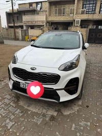 كيا سبورتج 2021 جيت لاين خليج شركه دوليه استلم شركه بيدي مستلمه  فول م...