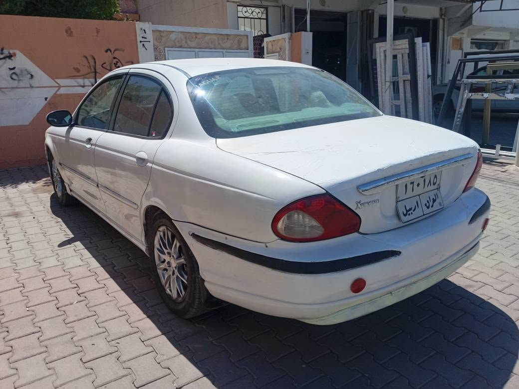 جاكوار 2005كير محرك كامري ابو جف شرط تحويل واغرامه شرط من كول شي سياره بي كم نقص اصغير مكاني كركوك سعرها 40بي مجال له طيبن أو مرؤس كركوك, العراق


**إذا كنت صاحب هذا الإعلان وتريد حذفه لأي سبب، رجاءا أرسل رسالة إلى الدعم الفني**