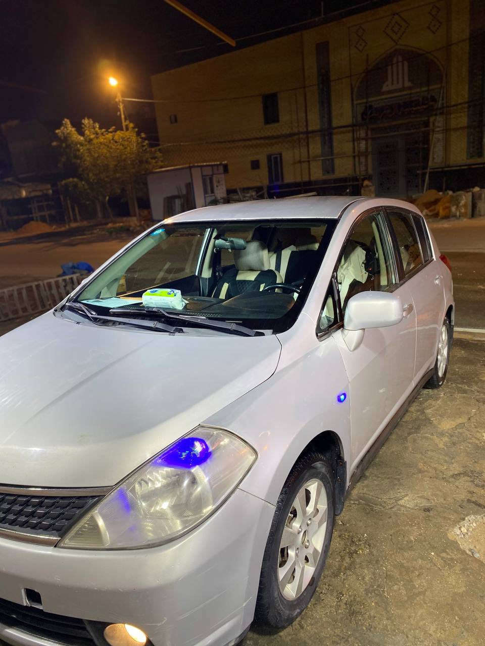 نيسان فيرسا 2008
جاملغ ايمن بدون دواخل 
بيها رشات صبغ بسبب الجراد
محرك 1800
رقم دولي بغداد
تبريد شغال 
سبير شركة 
كهربائيات كامله 100‎%‎
مكان السياره نجف 
السعر 72 قفل 
باقي التفاصيل واتساب
***********
