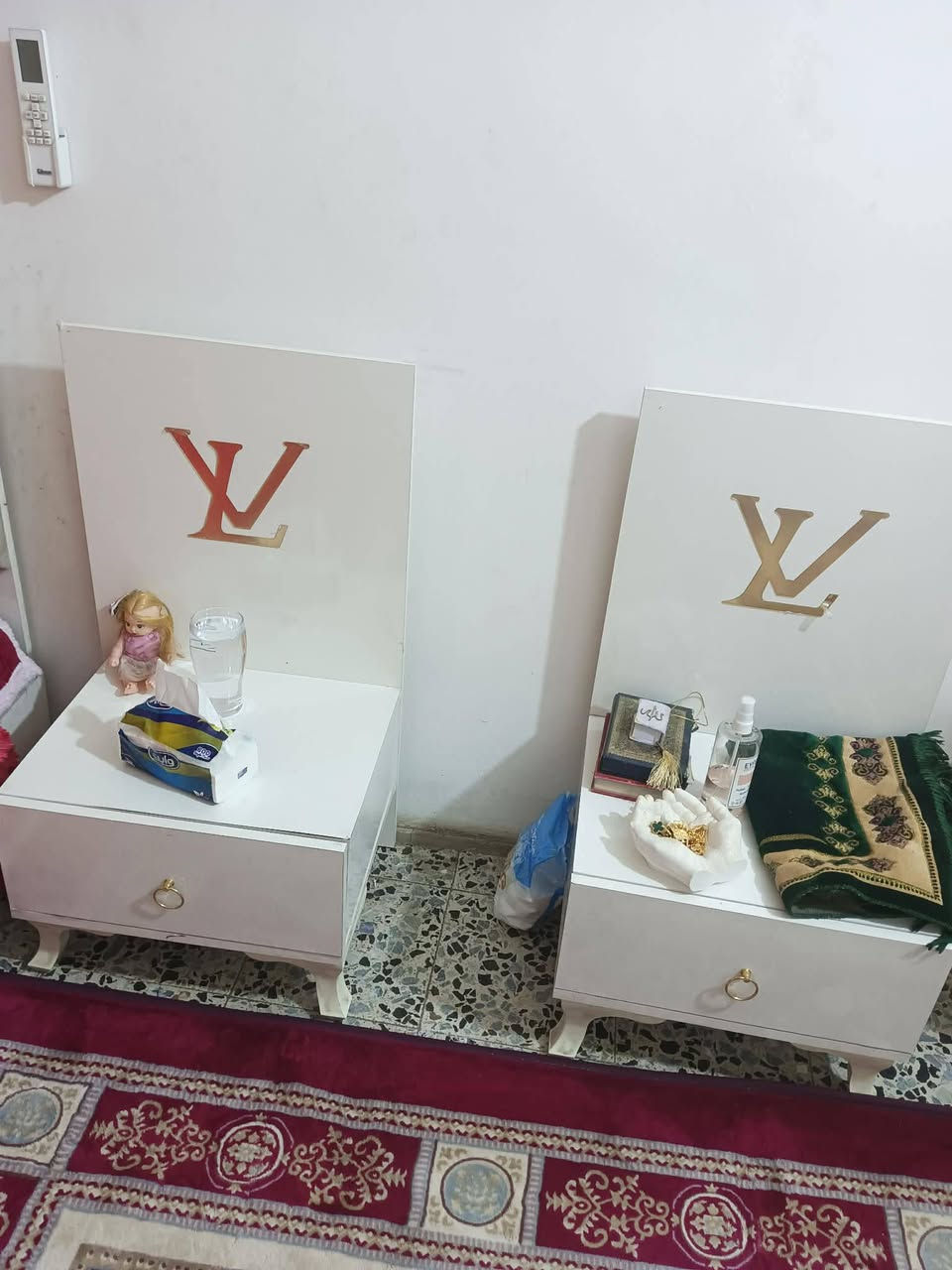 غرفة تركيه مستخدمه فقط شهر واحد اخت الجديده للبيع مكاني بغداد بس الشراي يجي خاص


**إذا كنت صاحب هذا الإعلان وتريد حذفه لأي سبب، رجاءا أرسل رسالة إلى الدعم الفني**