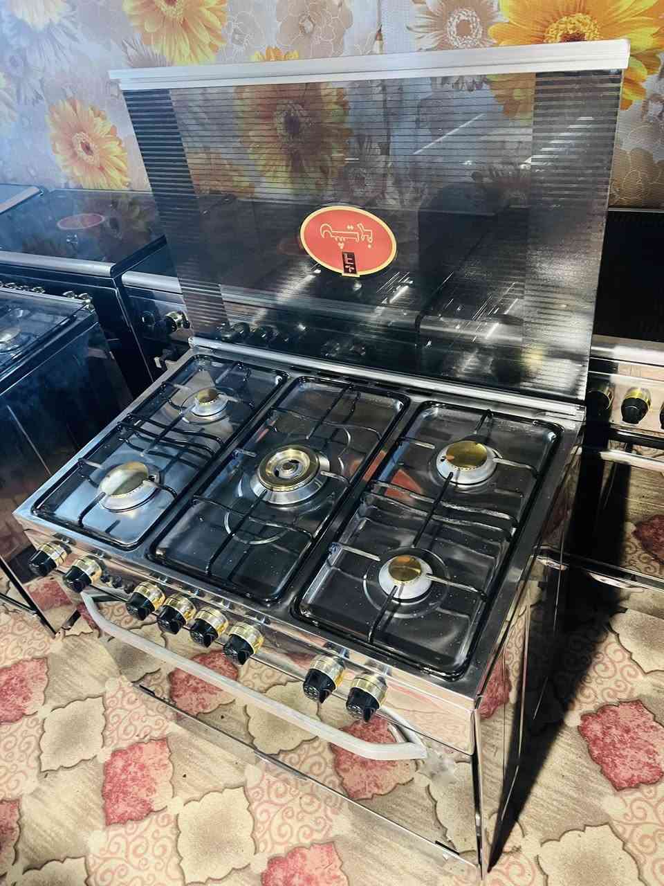 اليوم جايبلكم طباخات حالهن حال الجديد مستخدم كلش قليل نظافه فول فريش مصري باب الاول شرط الفحص نار زركه مابي اي خلل سعر الواحد 225 الي يشوف السعر غالي  عندي اقل اذا تريد كل الاسعار موجوده عنوان كربلاء حي الغدير *********** وتدللون 🫡
