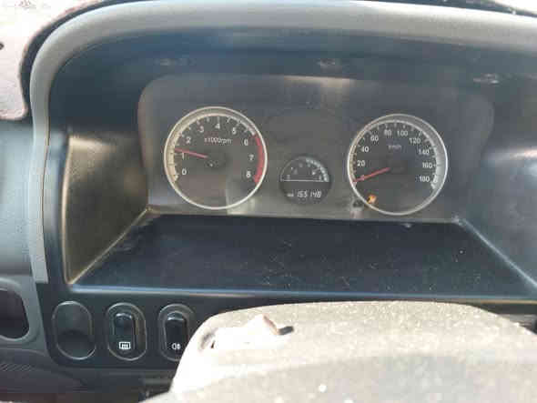 السلام عليكم سايبا موديل ١٩ 
هجين غاز وبنزين بيها ضربه بين البابين وبنيد مبدل فقط 
مكاني بغداد حي الاعلام السعر ٤٥ ورقه 
متواجد فقط اتصال 
***********
