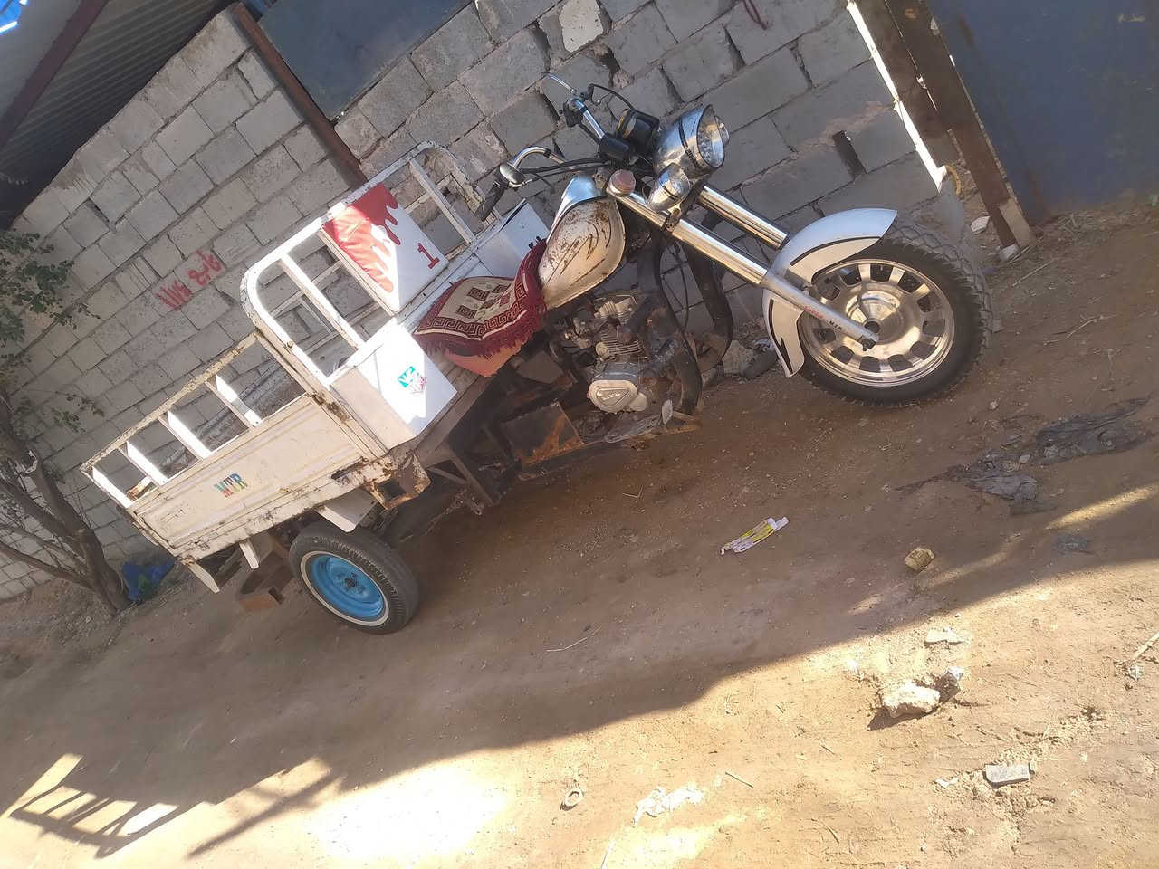 سلام عليكم ستوته ام تي ار ستوته كلك ٢٠١٠محرك مكفول شاصي مكفول تخم تاير  جديد بدي نضيف مثل لبصوره نكره السعر 800 وبيها مجال قليل مكاني نجف مش خاب سلف تواصل ***********ما متواجد ع الفيس س
