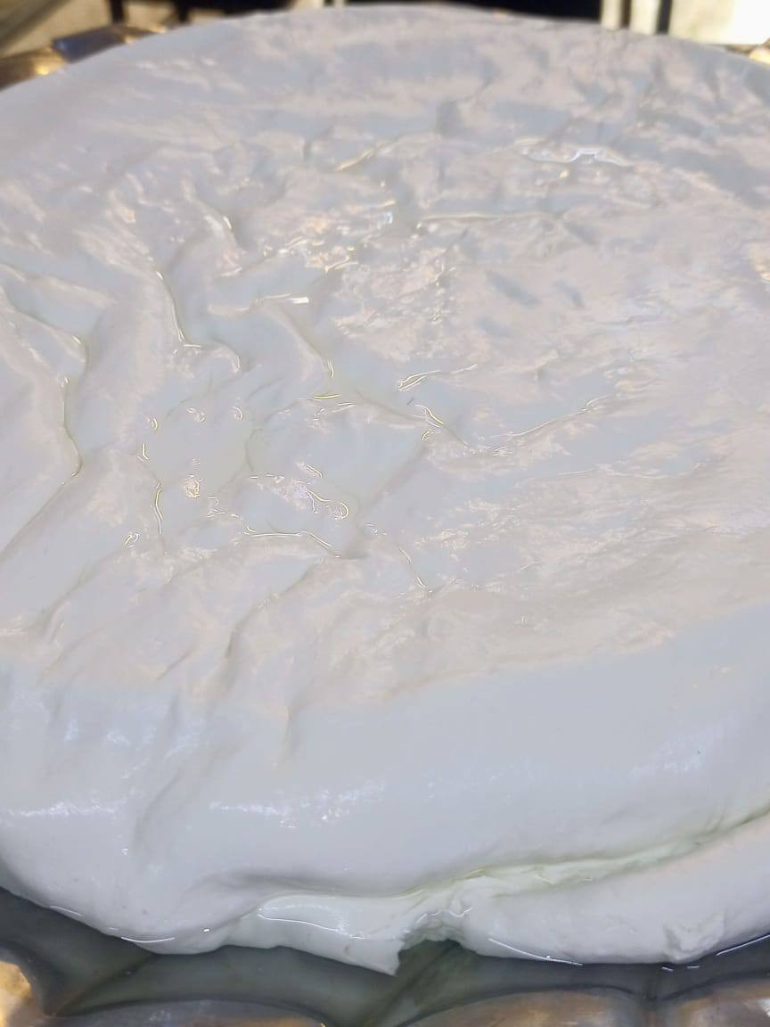 تعلن البان وداطلي محمد العبيدي(ابوريا) عن توفر كيمر عرب درجة اولى  الربع مالته ب4 الاف دينار فقط
وتوفر داطلي حار وطيب ومكسب الكيلوب4  

العنوان مدخل بهرز الشمالي بيت الشيخ ابوزينه

طريق تقاطع بهرز ام الاعظام.مع توفر جبن مالح وجبن عرب حلو..***********
